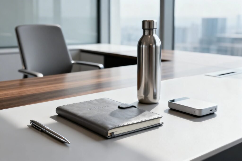 Cover image for: How Boston’s Financial Sector is Transforming Employee Onboarding with Premium Welcome Kits in 2026
