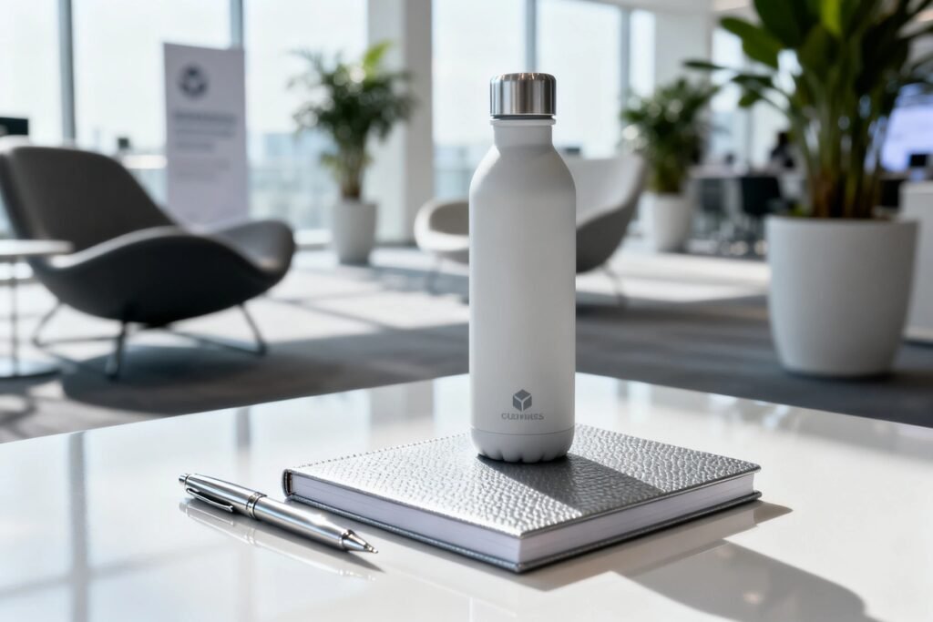 Cover image for: How the Manufacturing Sector Is Embracing Wellness-Focused Branded Merchandise to Boost Employee Retention in 2026