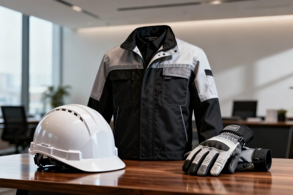 Cover image for: Premium Workwear as Corporate Swag: How Manufacturing and Industrial Companies Are Elevating Brand Identity Through Safety Gear and Professional Apparel in 2026