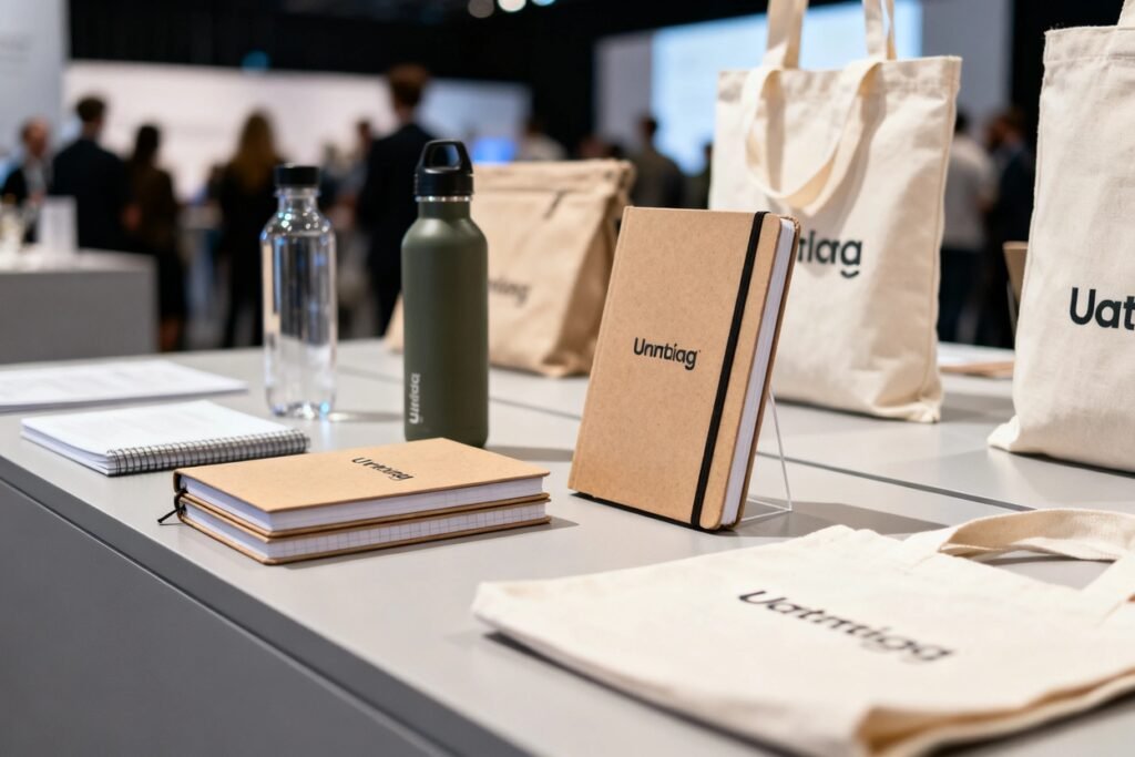 Cover image for: Eco-Inclusive Swag: The Rise of Sustainable Corporate Merchandise in Higher Education Events