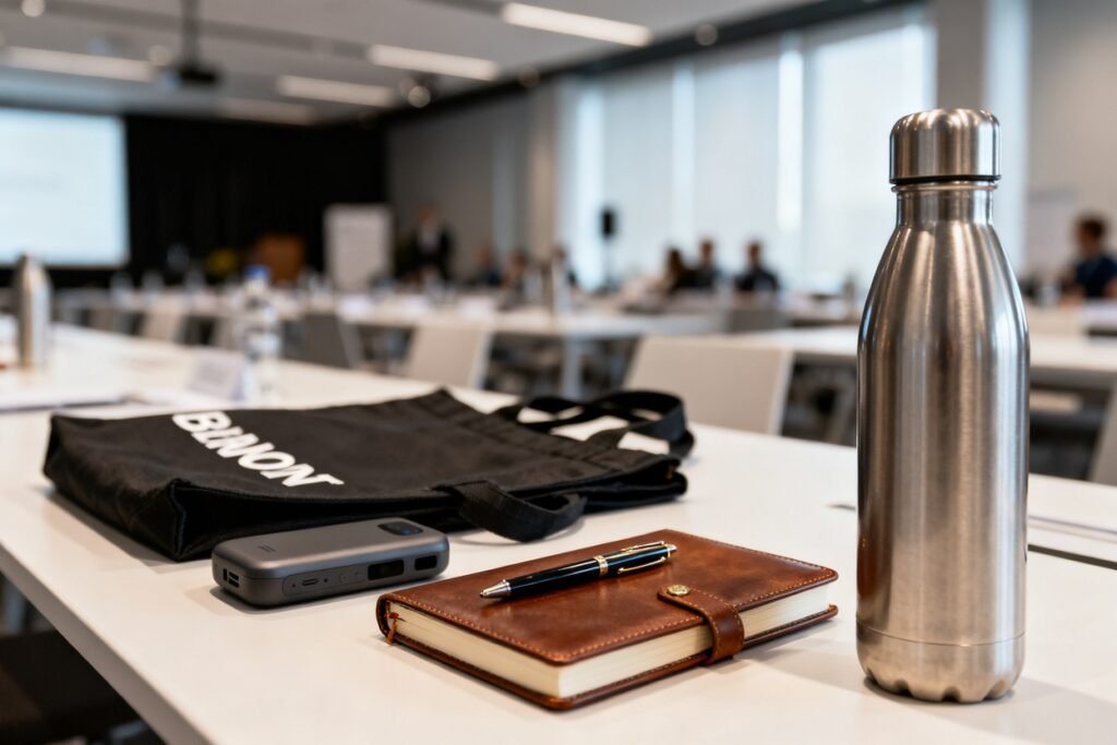 Cover image for: Top 10 Essential Swag Items to Energize Your 2027 Sales Kickoff (SKO)