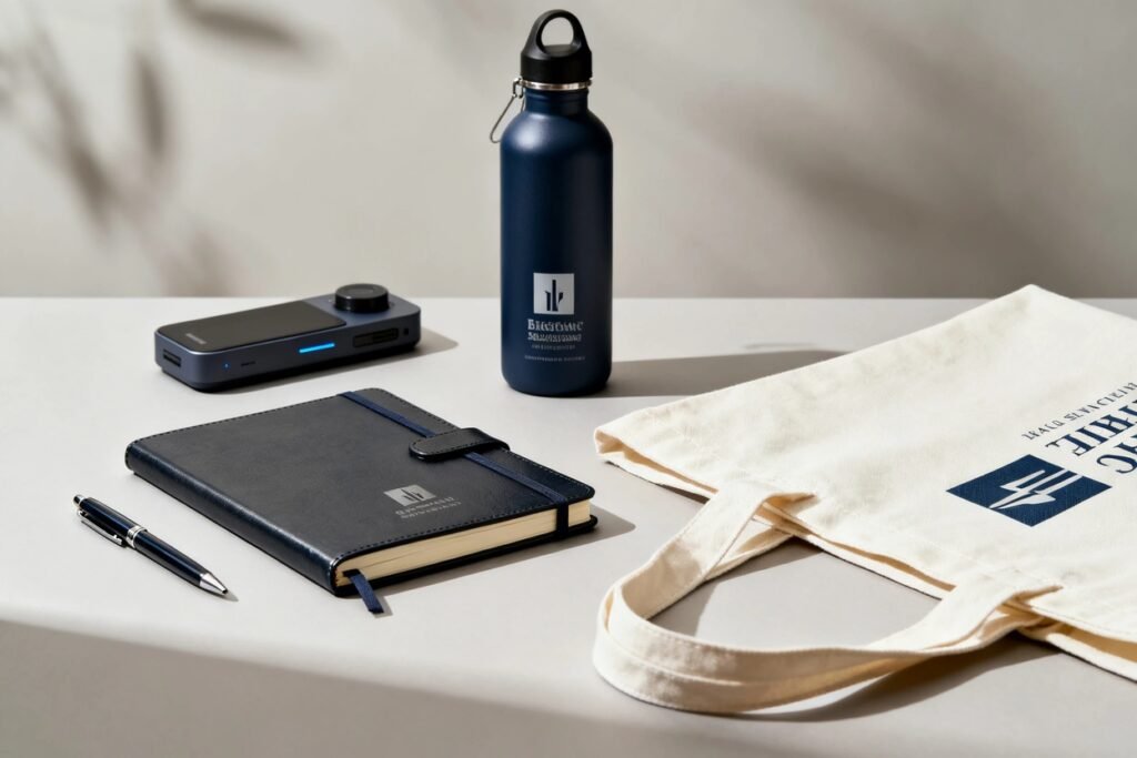 Cover image for: Impactful Corporate Swag for Campus Recruiting: How Top Companies Are Winning Talent with Mission-Driven Merchandise