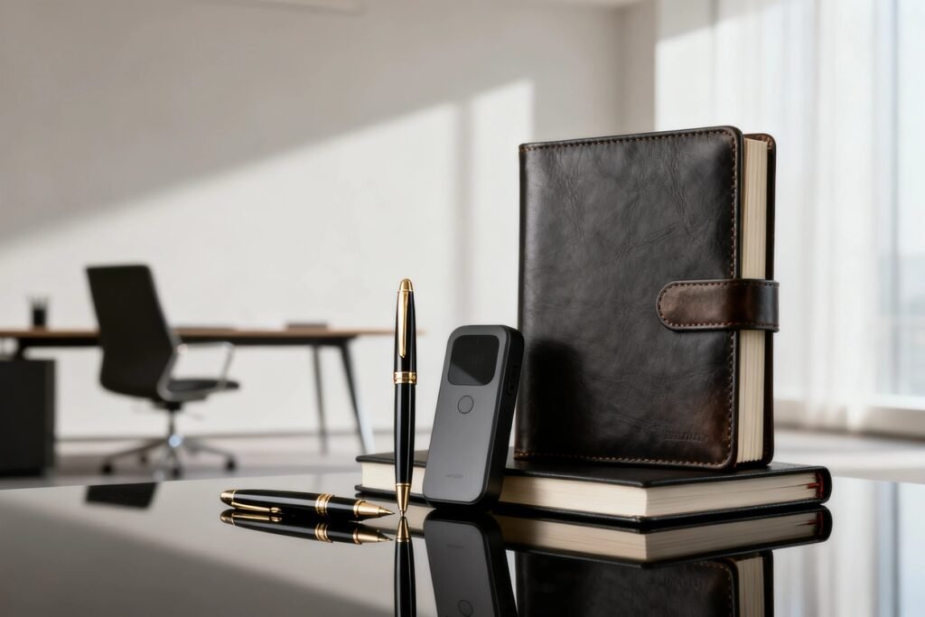 Cover image for: The Executive Premium: How C-Suite Leaders and Board Members Are Redefining Luxury Corporate Gifting in 2026