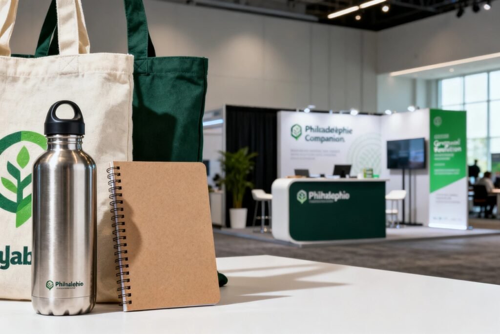 Cover image for: Eco-Friendly Corporate Swag: How Philadelphia Companies Are Leading the Green Revolution in Branded Merchandise