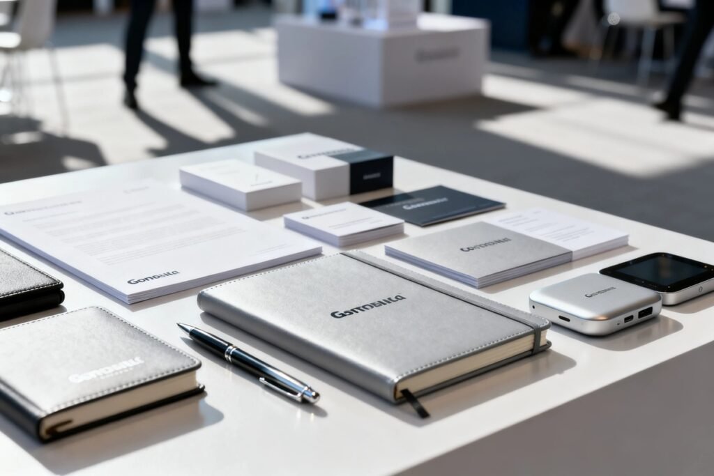 Cover image for: How Financial Services Firms Are Rethinking Corporate Swag and Branded Merchandise in 2026