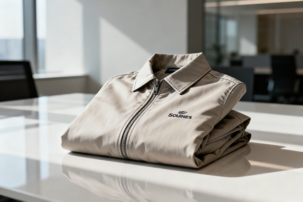 Cover image for: The Outerwear Advantage: Why Branded Jackets Are Becoming the Premium Standard in Corporate Swag Programs