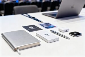 Cover image for: HR Tech Conference 2026 Preview: The High-Impact Corporate Swag That Will Captivate HR Leaders