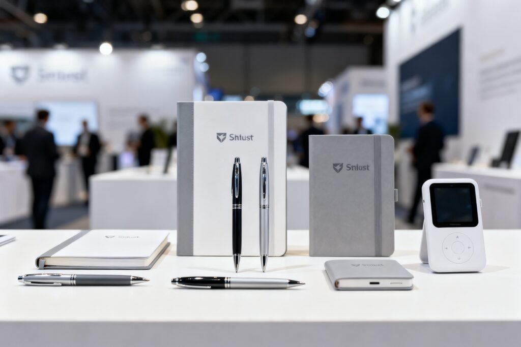 Cover image for: Trade Show Giveaway Strategy 2026: How B2B Companies Are Leveraging Promotional Products for Maximum ROI