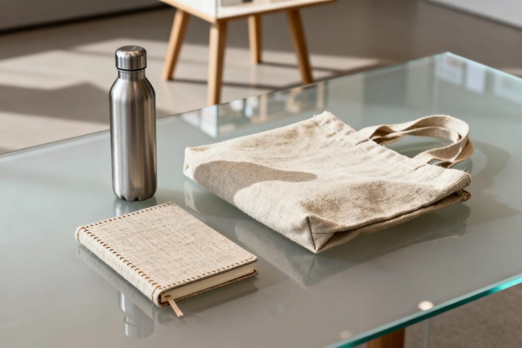 Cover image for: Sustainable Swag 2026: How Eco-Friendly Corporate Merchandise Is Driving Brand Trust in Boston Tech